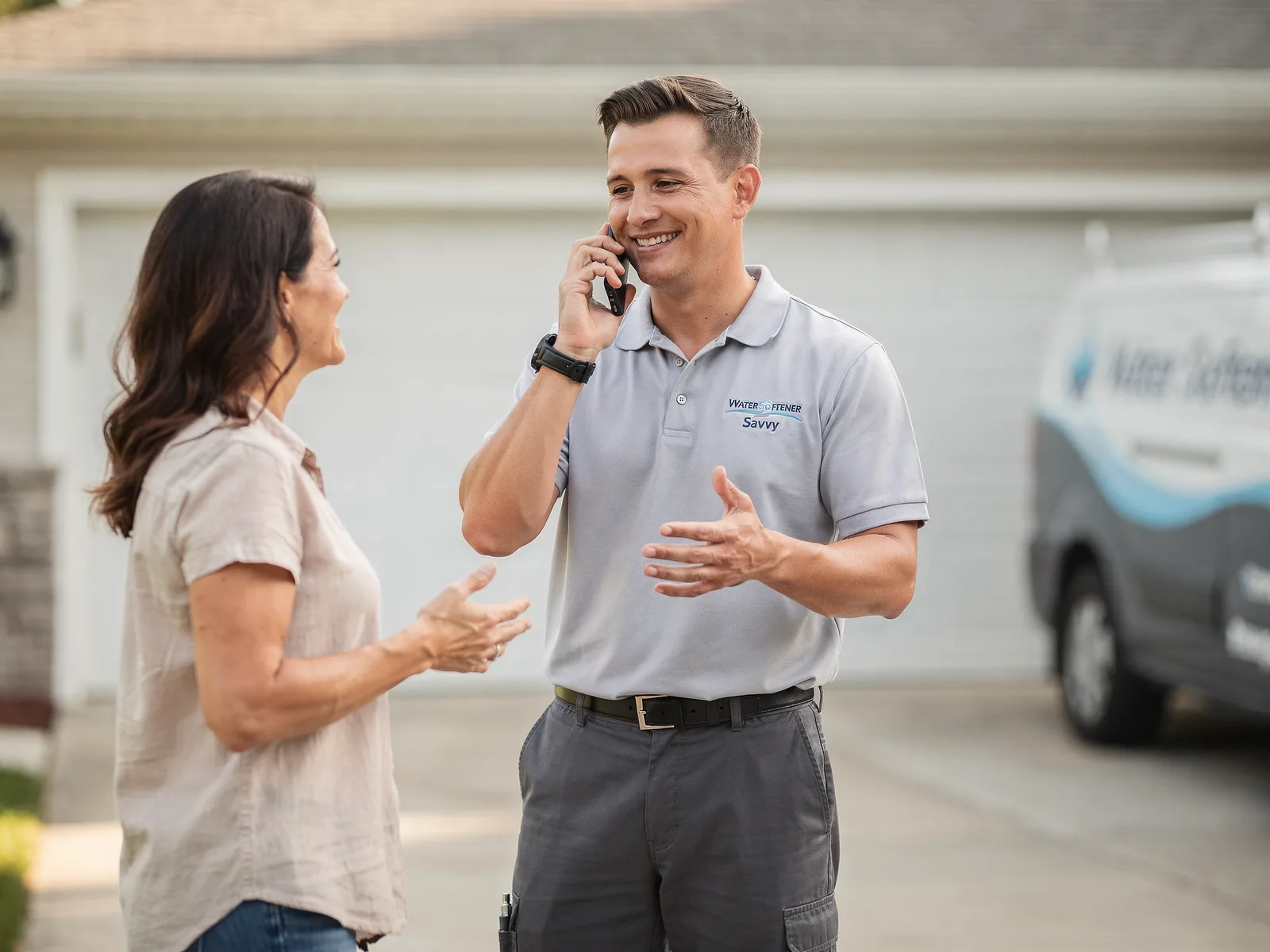 Water Softener Installation Brownville, NE FAQs